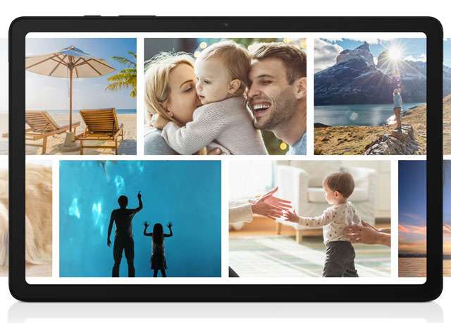 Il tablet Samsung Galaxy Tab A9+