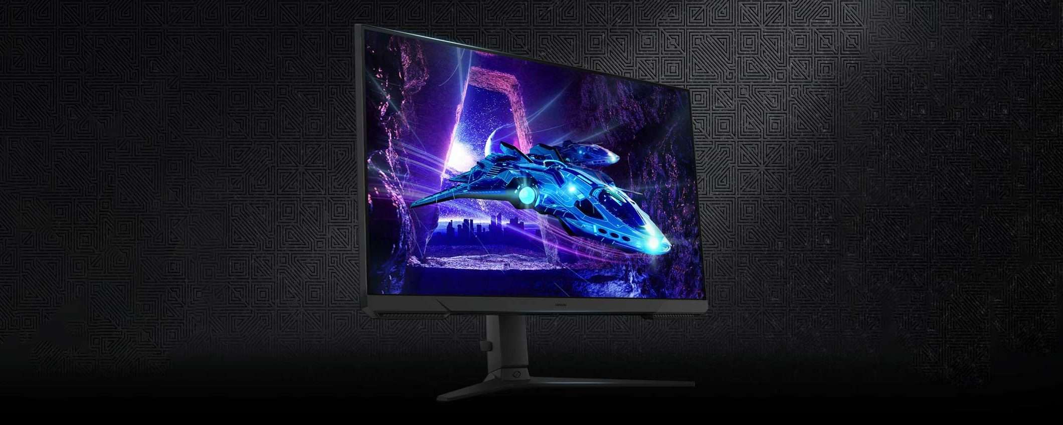 Monitor gaming Samsung a 84 euro: l'occasione Odyssey G3