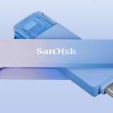 L'offerta SanDisk Creator: pendrive USB-C 1TB+3 mesi Lightroom