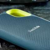 SSD portatile SanDisk da 4 TB in doppio sconto con questo codice
