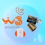 Scegli oggi Super Fibra WindTre: solo 24,99€ e 12 mesi di Prime gratis