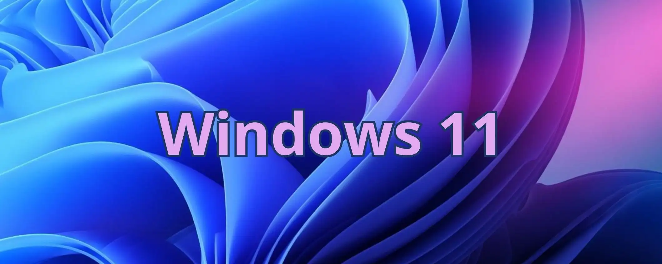 Windows 11, arrivano gli sfondi desktop animati (forse)