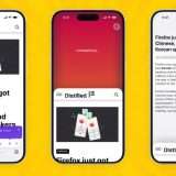 Firefox, basta scuotere l'iPhone per riassumere qualsiasi articolo