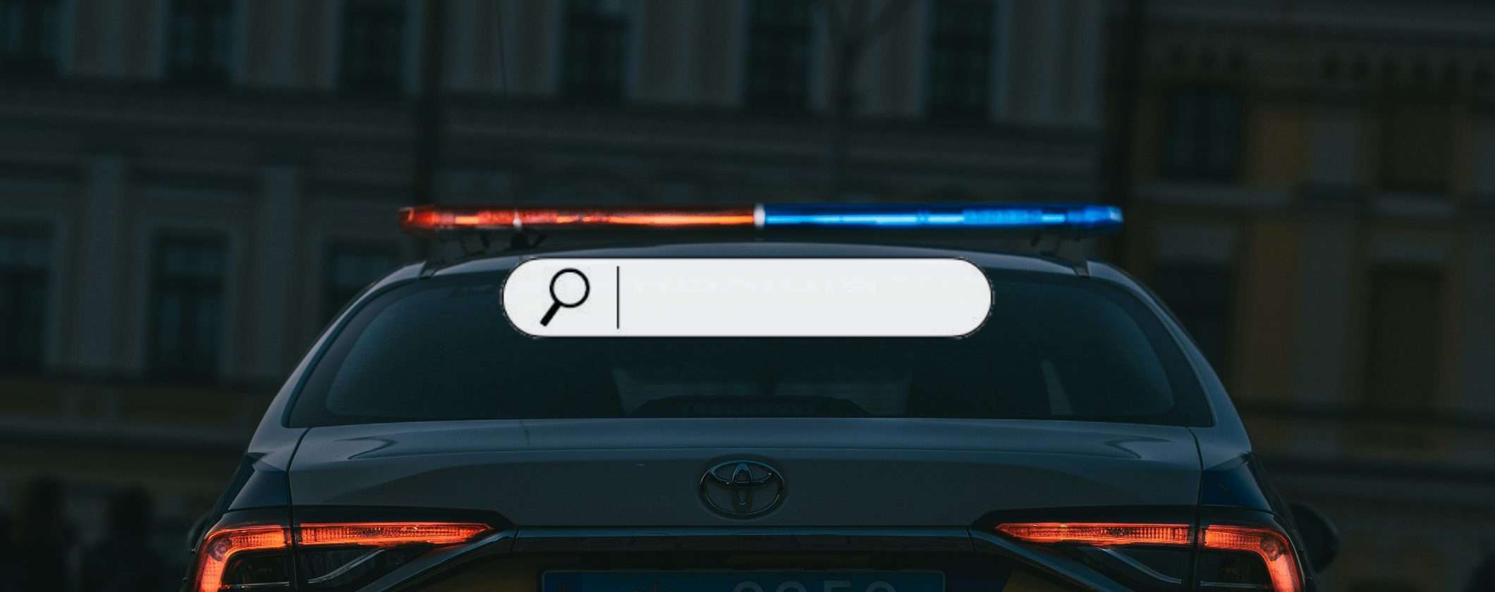 Si fingono forze dell'ordine per truffarti e rubare i tuoi dati personali