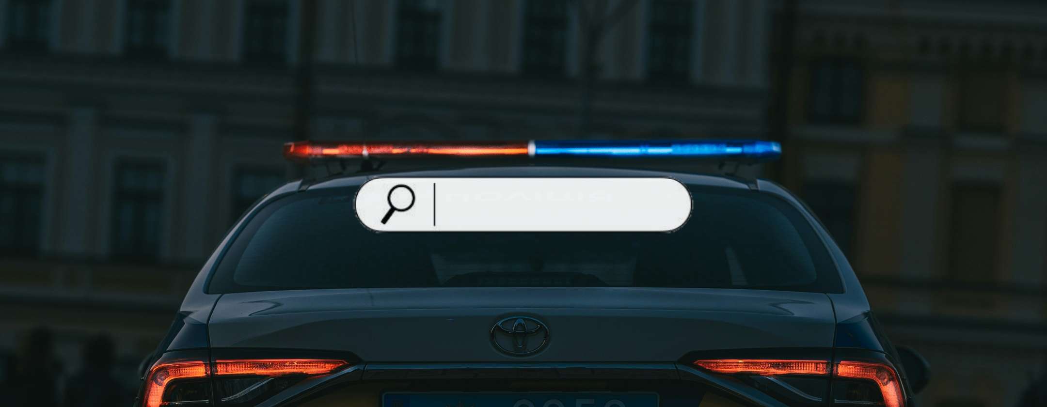 Si fingono forze dell’ordine per truffarti e rubare i tuoi dati personali