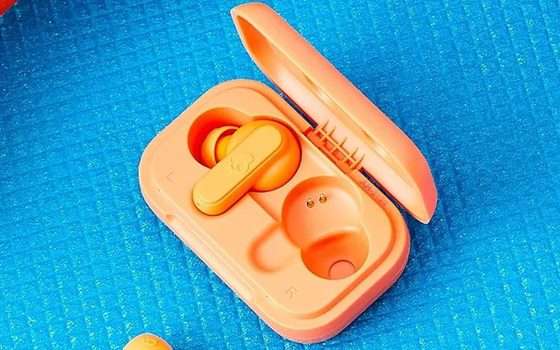 Cuffie wireless a soli 12 euro: scegli Skullcandy Dime