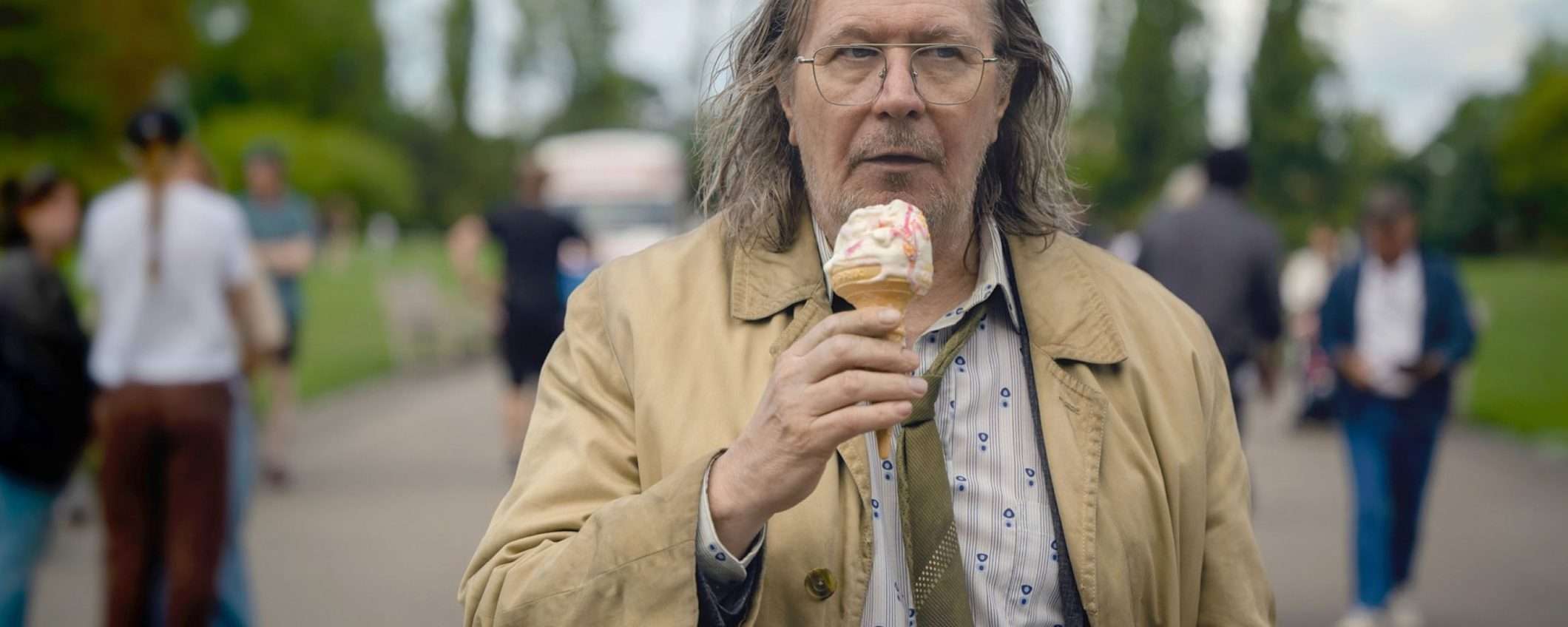 Apple TV+, tra le nuove uscite di questa settimana c'è anche Slow Horses 5