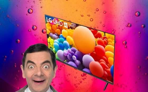 Smart TV LG 4K in REGALO su eBay: scopri l'offerta che tutti amano