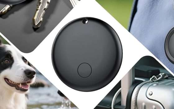 Smart tag per Android: il bundle da 4 per non perdere più nulla