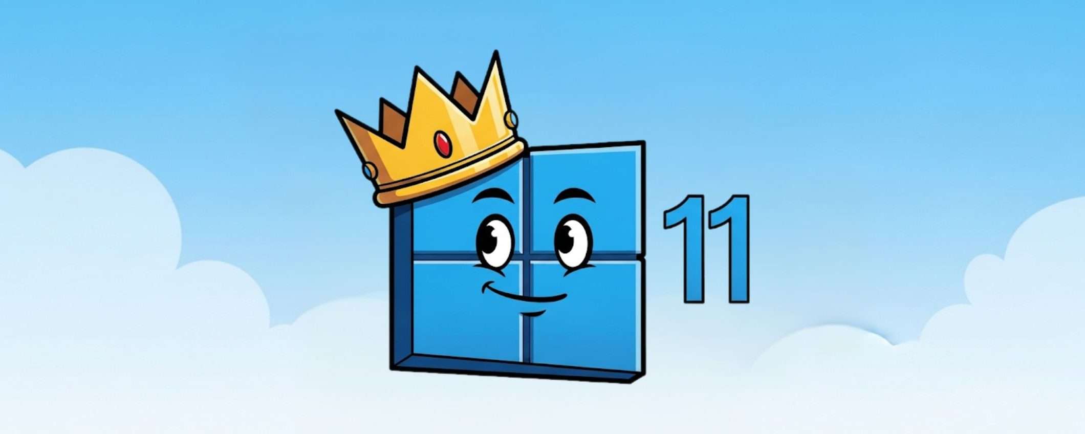 Windows 11 conquista (quasi) metà dei PC nel mondo