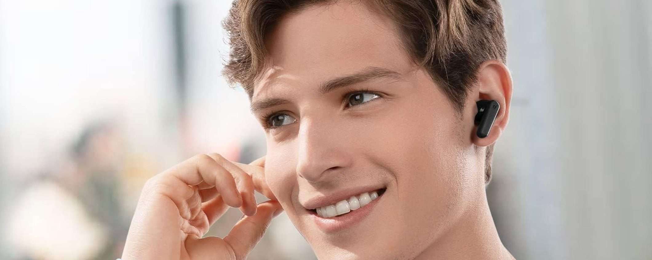 soundcore P20i a meno di 20 euro: affare per le cuffie wireless