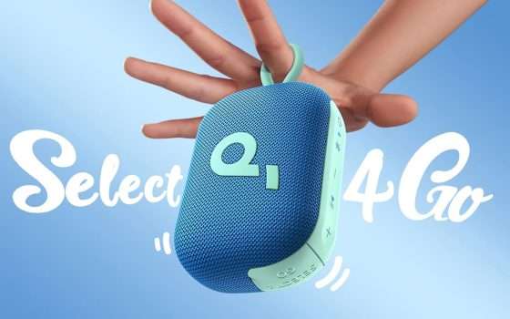 Solo € 19,99: super promo per lo speaker Bluetooth di soundcore