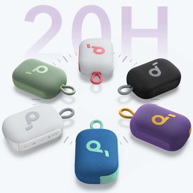 soundcore Select 4 Go, lo speaker Bluetooth compatto