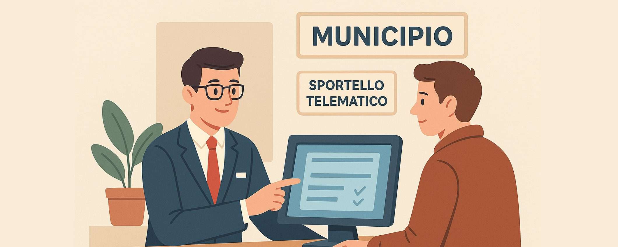 ANCI e INPS insieme per gli sportelli telematici nei Comuni
