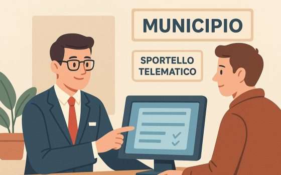 ANCI e INPS insieme per gli sportelli telematici nei Comuni