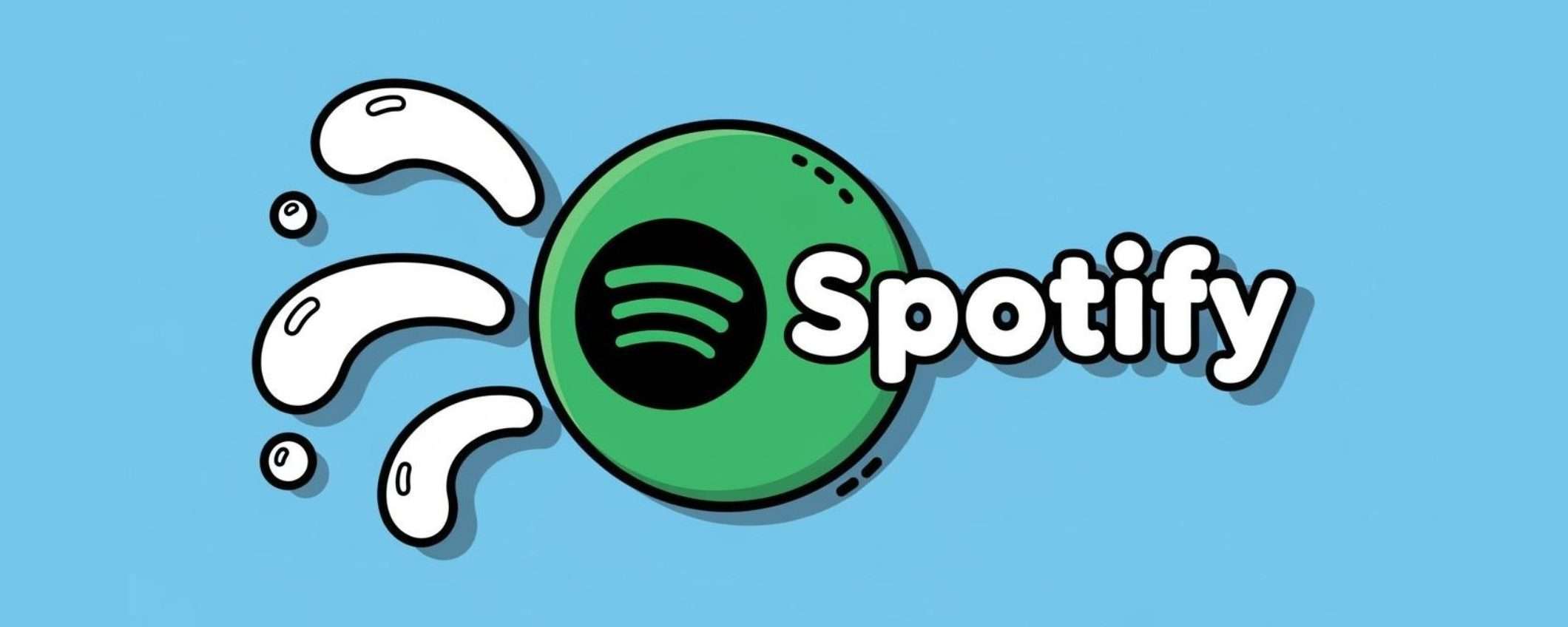 Spotify etichetterà la musica AI e bloccherà lo spam