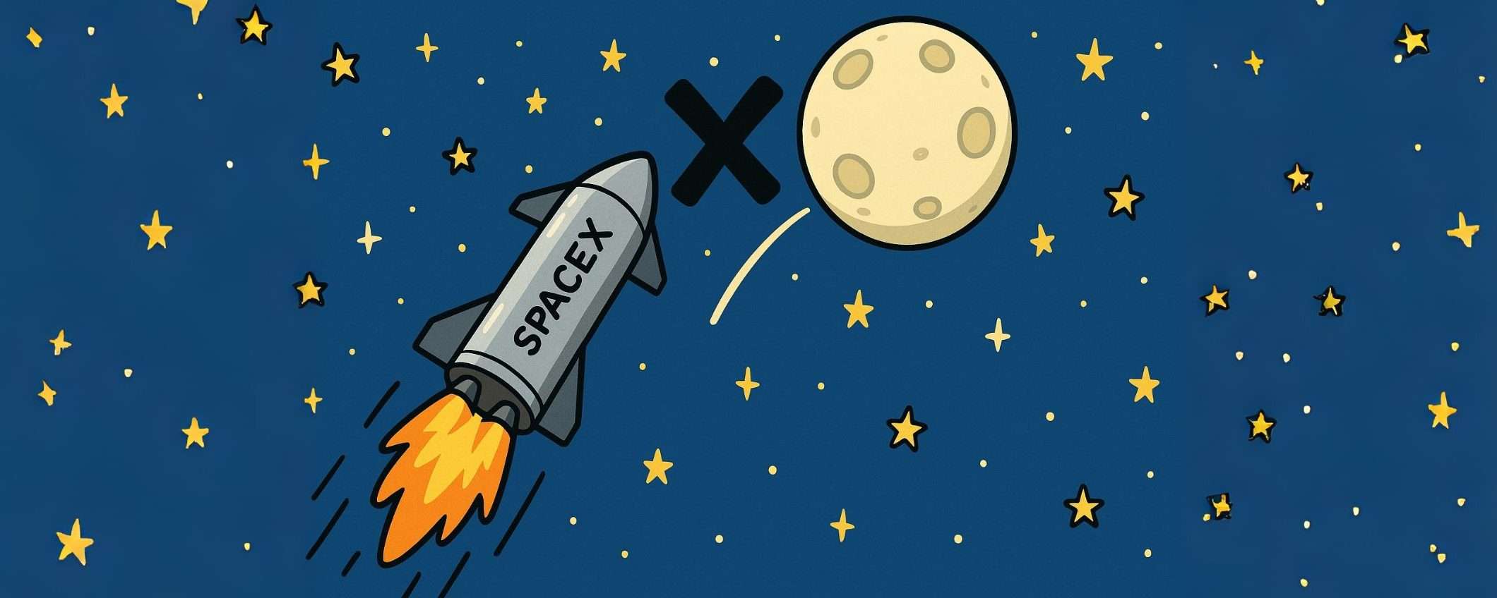 Starship di SpaceX in ritardo, rifornimento in orbita è un ostacolo