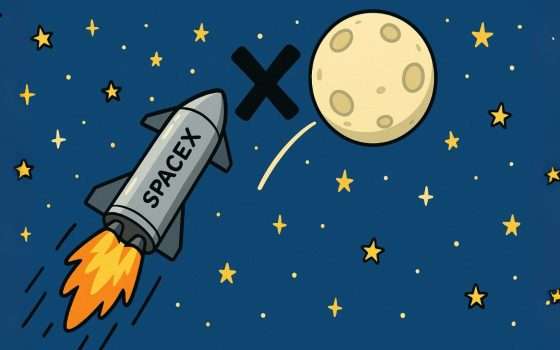 Starship di SpaceX in ritardo, rifornimento in orbita è un ostacolo