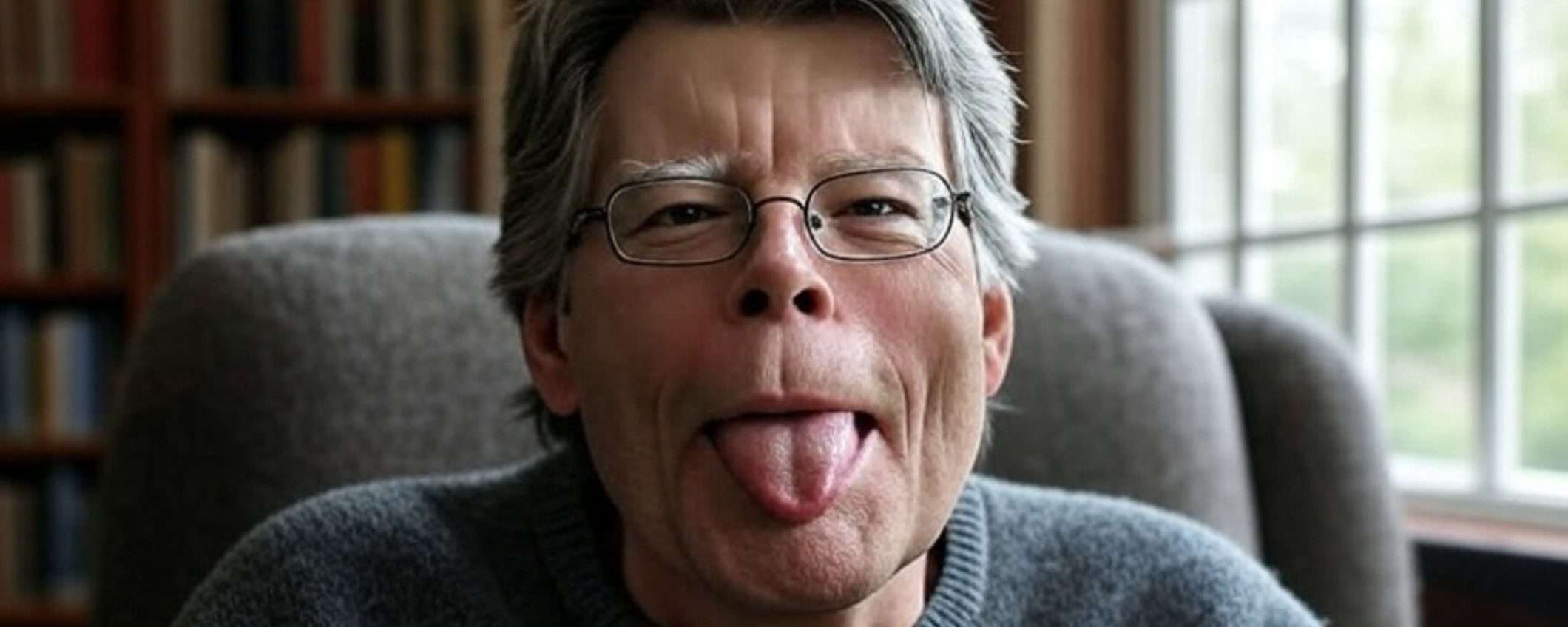 Stephen King: Trump sarà travolto da un'ondata blu nel 2026