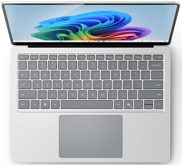 Il design del Surface Laptop