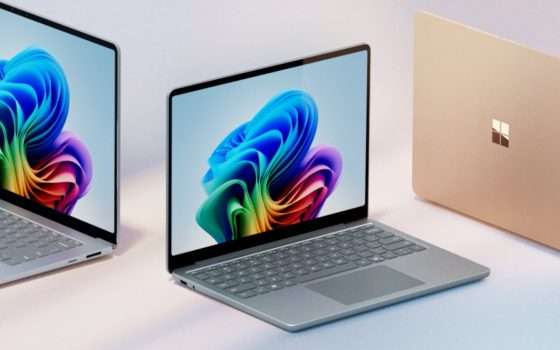 Surface Laptop a -352 euro: il Copilot+ PC di Microsoft è un affare