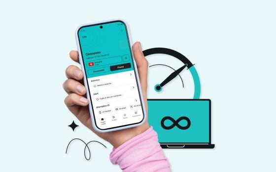 Surfshark sconta la sua VPN premium: costa meno di 2 euro al mese