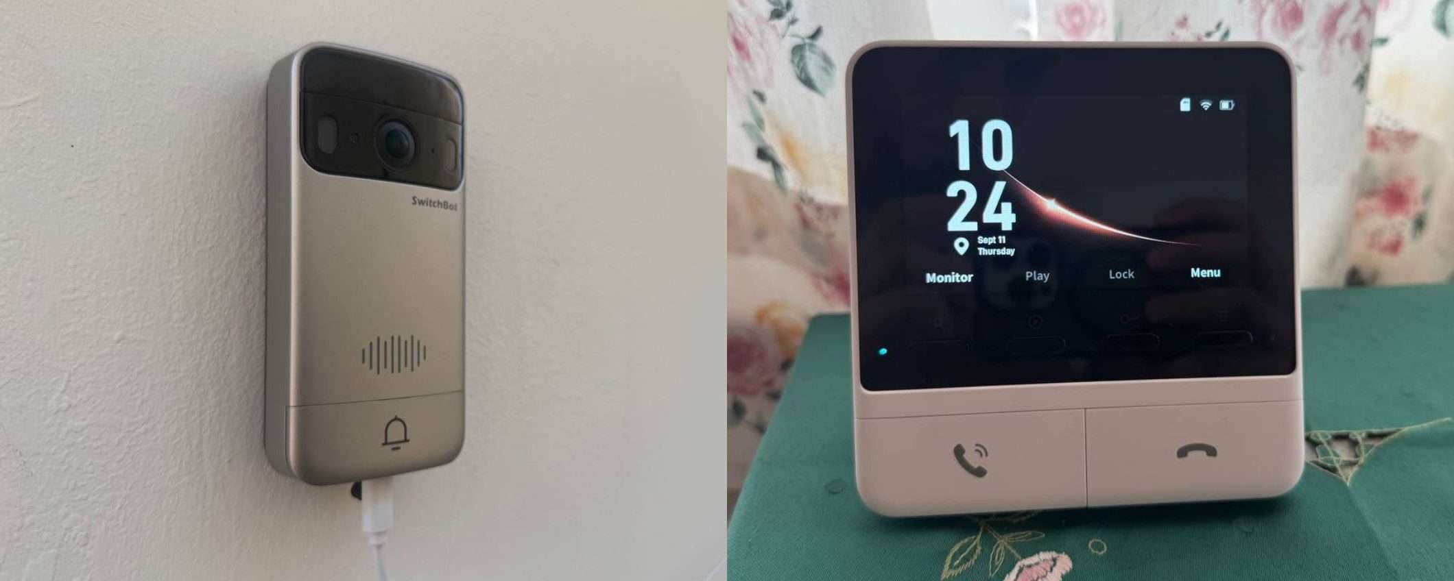 SwitchBot Video Doorbell: recensione del campanello smart