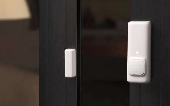 Sicurezza della casa: SwitchBot Contact Sensor in doppio sconto