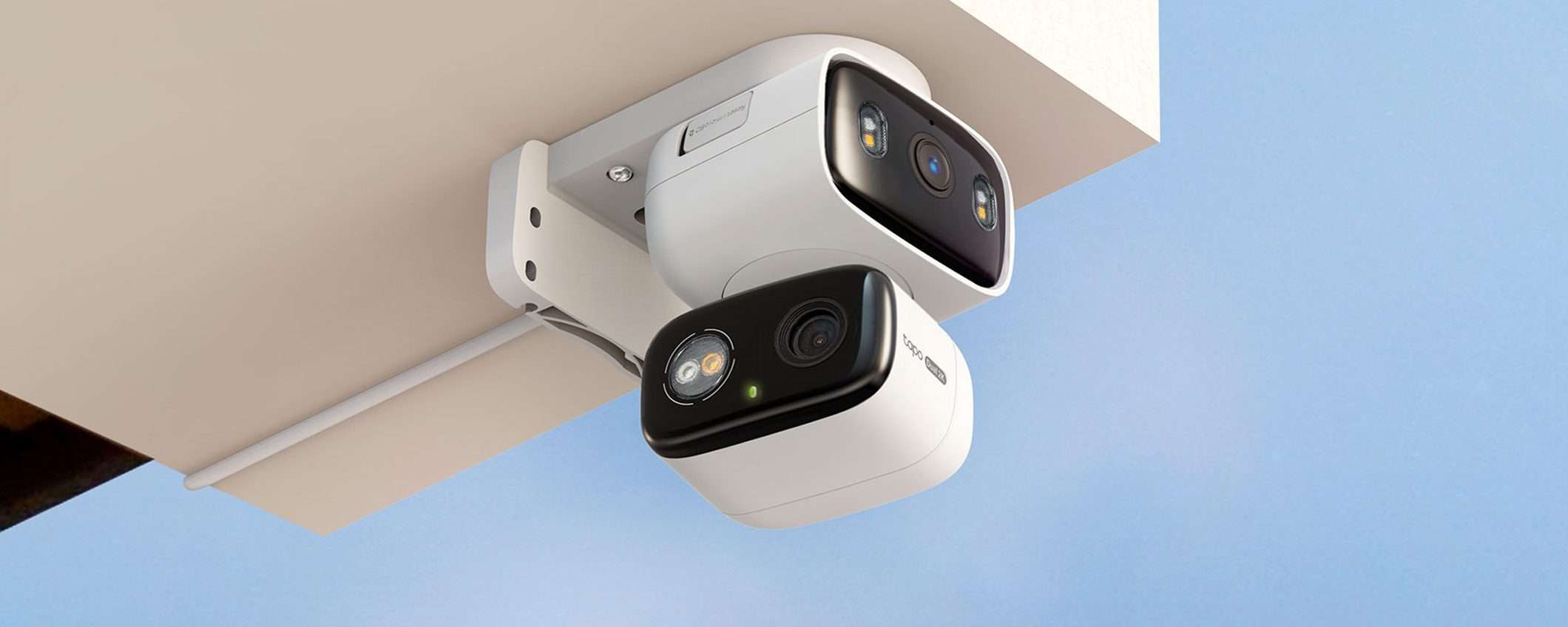 Videosorveglianza 2-in-1 con Tapo C246D: l'offerta a tempo