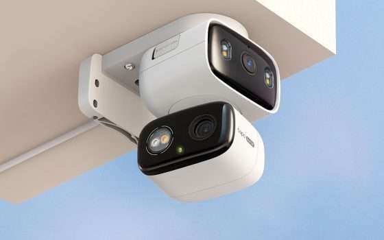 Videosorveglianza 2-in-1 con Tapo C246D: l'offerta a tempo