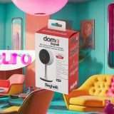 Telecamera WiFi Beghelli: sicurezza e domotica a soli 13€ su Amazon