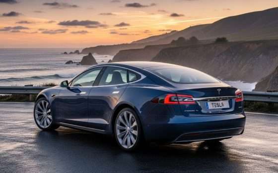 Tesla cambia le maniglie, addio porte bloccate in emergenza