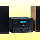 Impianto stereo Thomson con BT: giù il prezzo con questo codice