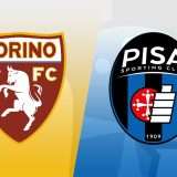 Come vedere Torino-Pisa di Coppa Italia in diretta streaming dall'estero