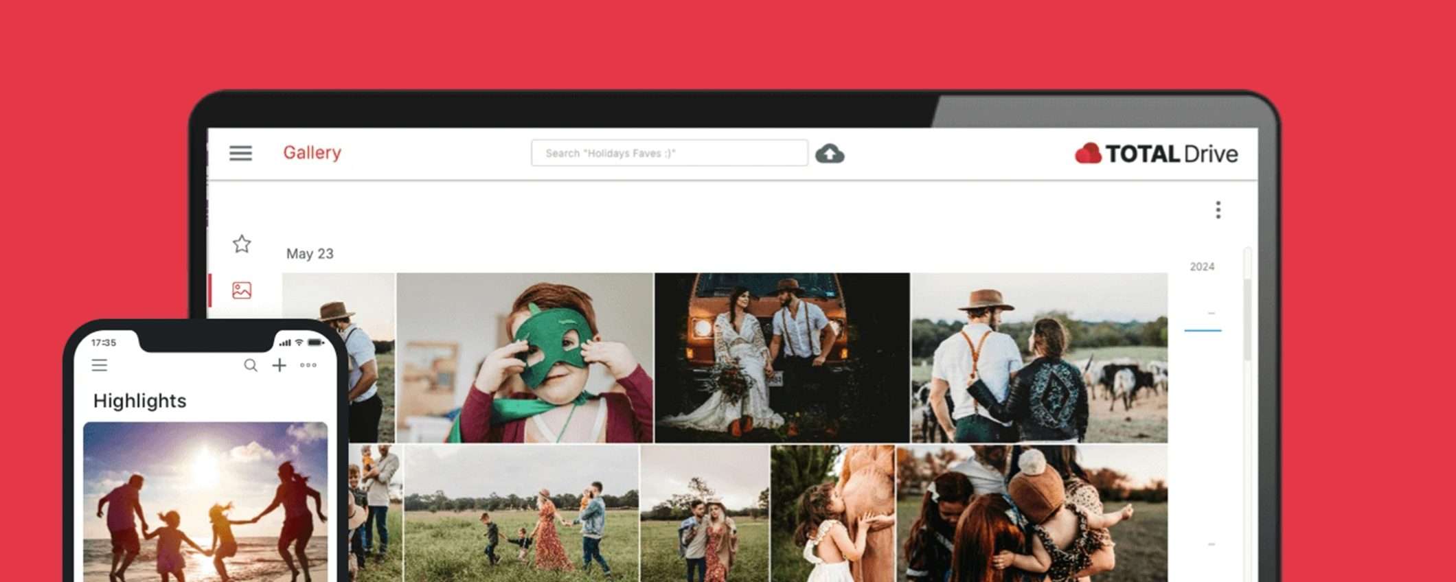 Il cloud con antivirus e Adblock inclusi gratis: TotalDrive costa meno di 20€