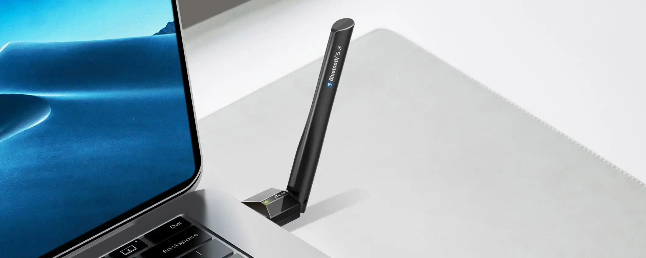 Solo 6,99 euro per l'adattatore Bluetooth di TP-Link