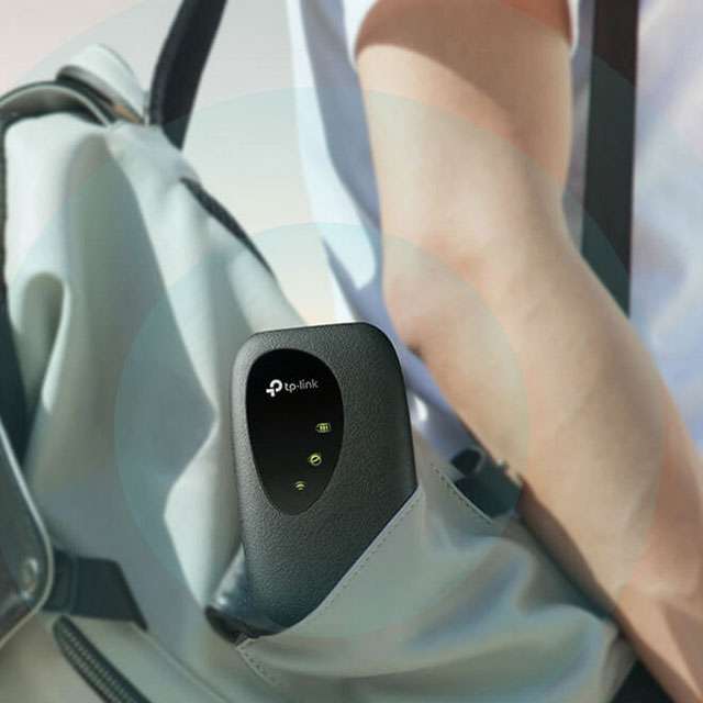 La saponetta 4G compatta TP-Link M7000