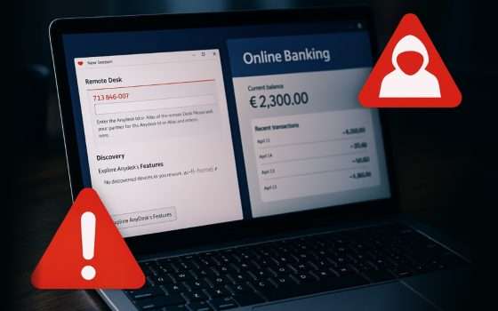 Truffa bonifici bancari, vittima di spoofing risarcita dall’ABF