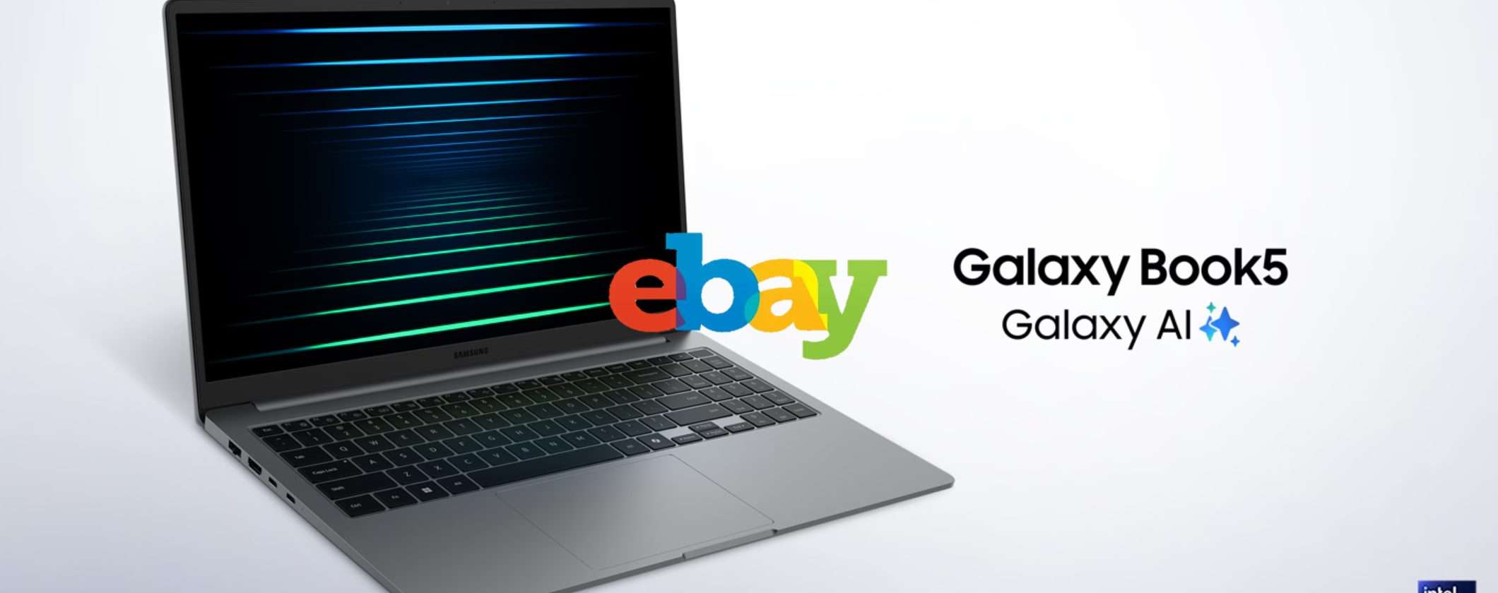 Il tuo Samsung Galaxy Book5 a soli 1143€ con eBay ti aspetta