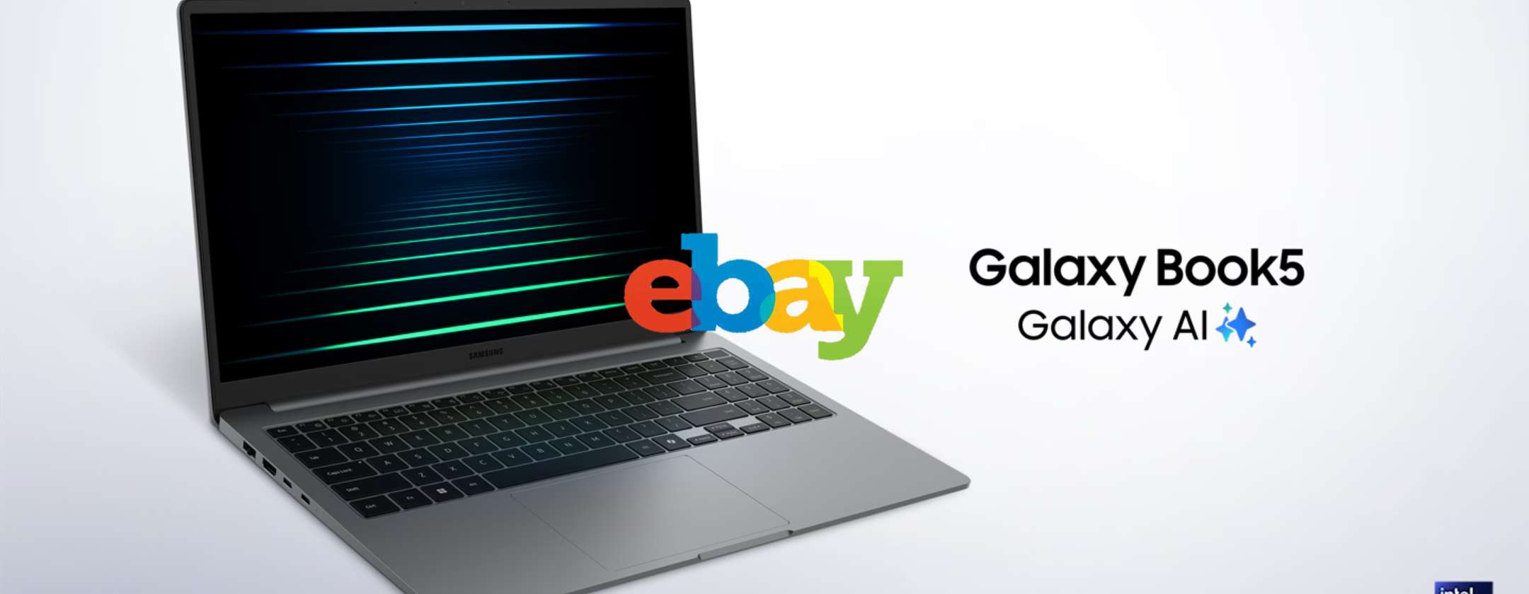 Il tuo Samsung Galaxy Book5 a soli 1143€ con eBay ti aspetta