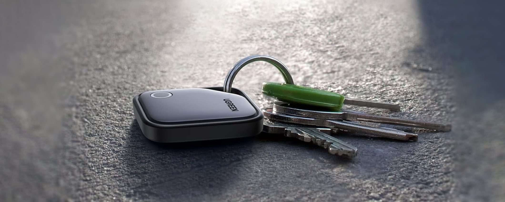 4 localizzatori per iOS: il bundle UGREEN è in doppio sconto