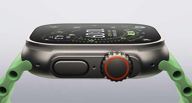 Il nuovo Apple Watch Ultra 3
