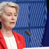 Attacco dalla Russia al GPS dell'aereo di Ursula von der Leyen