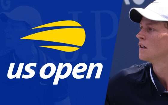 US Open: come vedere Sinner-Auger Aliassime in streaming