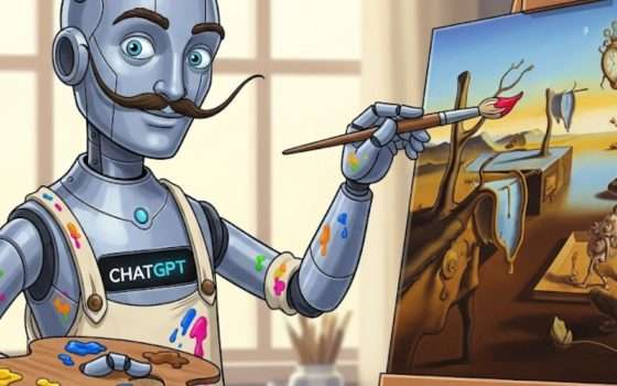 Prompt ChatGPT geniali per creare immagini artistiche