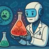 L'AI ha creato virus reali: si replicano e uccidono i batteri