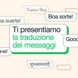 WhatsApp traduce i messaggi in tempo reale su Android e iOS