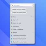 Windows 11 aggiorna barra applicazioni e menu Start con Copilot