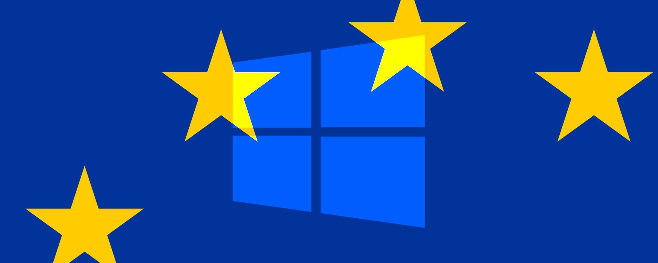 Un anno di aggiornamenti extra per Windows 10 in Europa, gratis