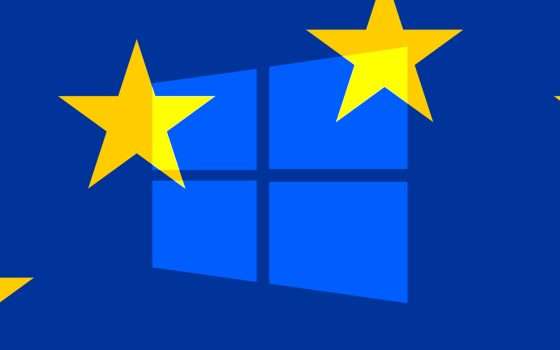 Un anno di aggiornamenti extra per Windows 10 in Europa, gratis